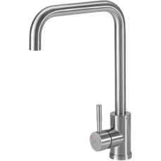 Смеситель GRANADO Oviedo LUX inox (gz0207L)