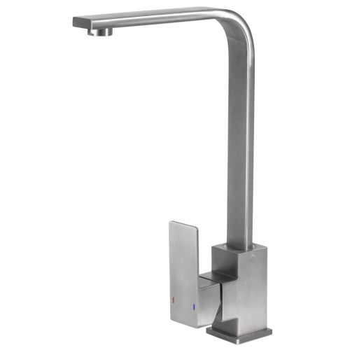 Змішувач GRANADO Tarrasa LUX inox (gz0307L) – GRANADO
