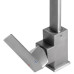 Змішувач GRANADO Tarrasa LUX inox (gz0307L) – GRANADO (вид 3)