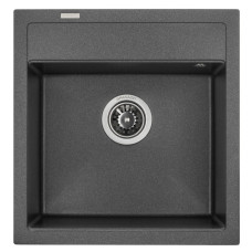 Мойка кухонная GRANADO MERIDA grafito (gr0309)