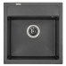 Мойка кухонная GRANADO MERIDA grafito (gr0309) – GRANADO