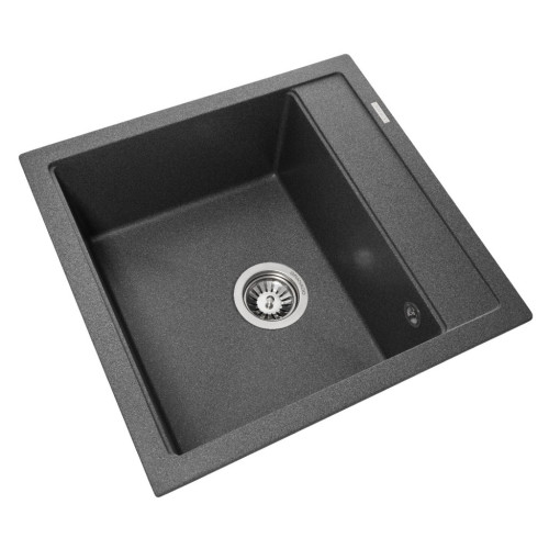 Мойка кухонная GRANADO MERIDA grafito (gr0309) – GRANADO (вид 1)