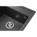 Мойка кухонная GRANADO MERIDA grafito (gr0309) – GRANADO (вид 3)