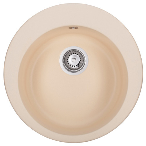 Мийка кухонна GRANADO VITORIA ivory (gr0104) – GRANADO