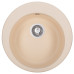 Мийка кухонна GRANADO VITORIA ivory (gr0104) – GRANADO