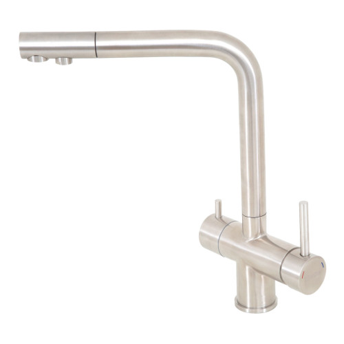 Смеситель Interline Storm new Sateen – INTERLINE