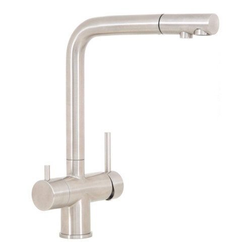 Смеситель Interline Storm new Sateen – INTERLINE (вид 1)