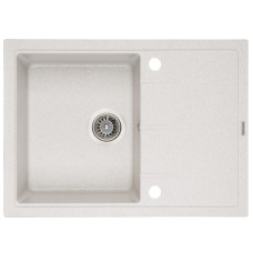 Мийка кухонна GRANADO Blanos gris (gr2508)