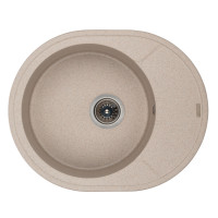 Мойка кухонная GRANADO MARBELLA terra (gr2903)