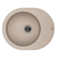 Мойка кухонная GRANADO MARBELLA terra (gr2903)