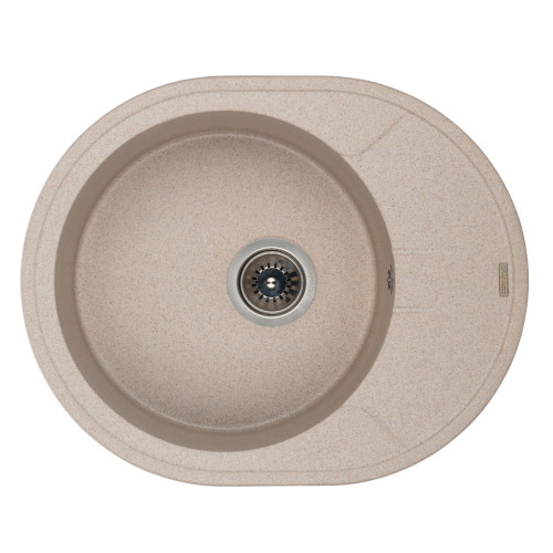 Мойка кухонная GRANADO MARBELLA terra (gr2903) – GRANADO