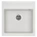 Мийка кухонна GRANADO MERIDA white (gr0305) – GRANADO
