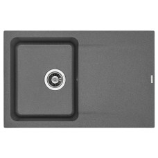 Мойка кухонная GRANADO VIGO grafito (gr1409)