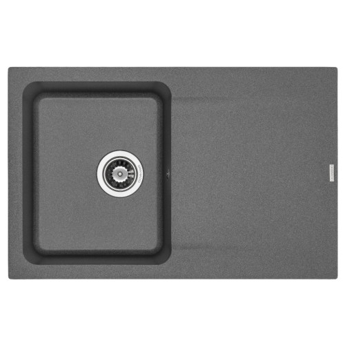 Мойка кухонная GRANADO VIGO grafito (gr1409) – GRANADO