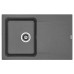 Мойка кухонная GRANADO VIGO grafito (gr1409) – GRANADO