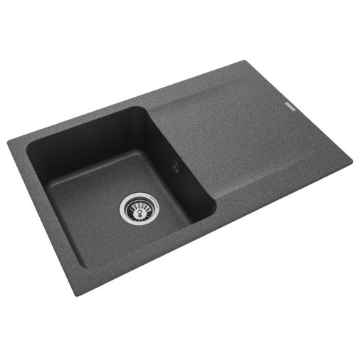 Мойка кухонная GRANADO VIGO grafito (gr1409) – GRANADO (вид 1)