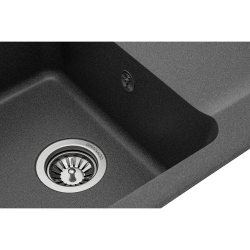 Мойка кухонная GRANADO VIGO grafito (gr1409) – GRANADO (вид 2)