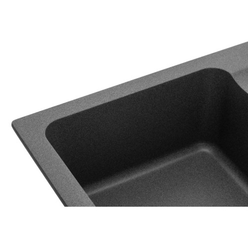 Мойка кухонная GRANADO VIGO grafito (gr1409) – GRANADO (вид 4)