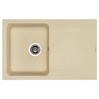 Мийка кухонна GRANADO VIGO ivory (gr1404)