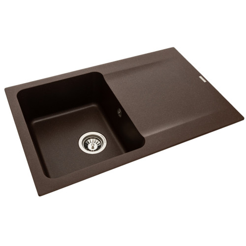Мойка кухонная GRANADO VIGO marron (gr1406) – GRANADO (вид 1)