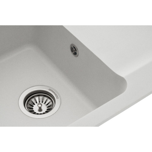 Мойка кухонная GRANADO VIGO white (gr1405) – GRANADO (вид 3)