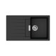 Мойка кухонная Hansgrohe S520-F345 (43356170)