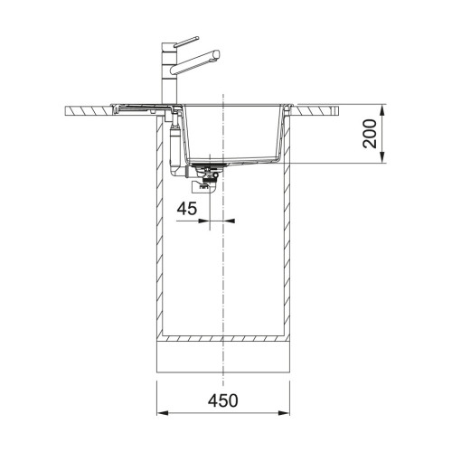 Мийка кухонна Franke 143.0627.383 – Franke (вид 2)