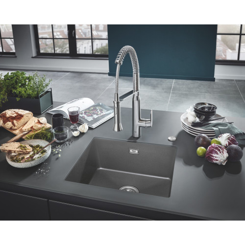 Мийка кухонна Grohe K700U (31654AT0) – Grohe (вид 1)