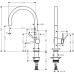 Змішувач Hansgrohe Talis M54 (72804000) – Hansgrohe (вид 1)