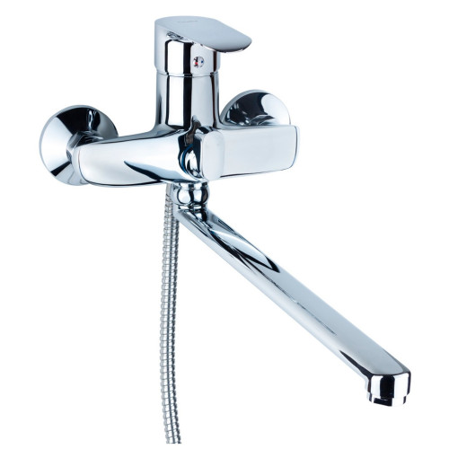 Смеситель AQUATICA KN-2C228C – AQUATICA