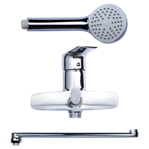 Смеситель AQUATICA KN-2C228C – AQUATICA (вид 1)