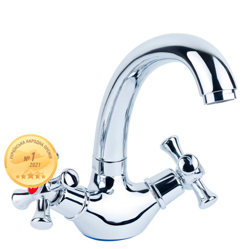 Змішувач AQUATICA PL-4B355C – AQUATICA