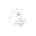Смеситель Franke Lina L Shape (115.0693.393) – Franke (вид 1)
