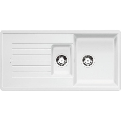 Мийка кухонна Blanco 514742 ZIA 6S БЕЛЫЙ – BLANCO