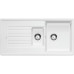 Мийка кухонна Blanco 514742 ZIA 6S БЕЛЫЙ – BLANCO