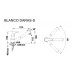 Змішувач Blanco DARAS-S хром (517731) – BLANCO (вид 1)