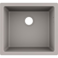 Мойка кухонная Hansgrohe S51 S510-U450/43431380 (43431380)