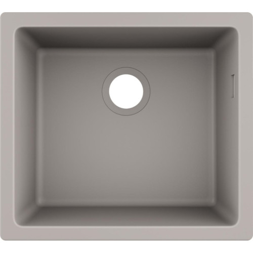 Мийка кухонна Hansgrohe S51 S510-U450/43431380 (43431380) – Hansgrohe