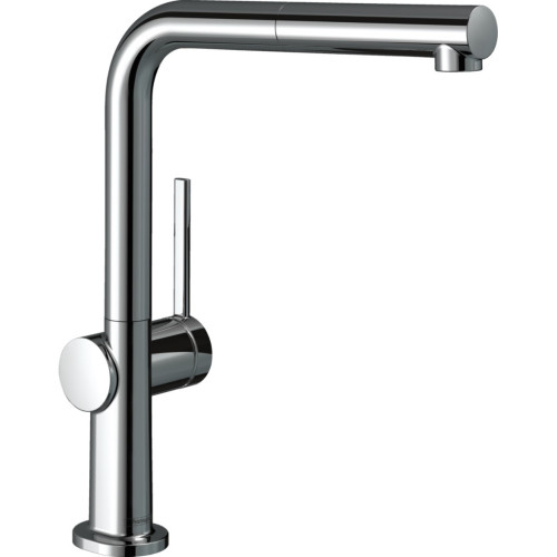 Смеситель Hansgrohe Talis M54 (72809000) – Hansgrohe