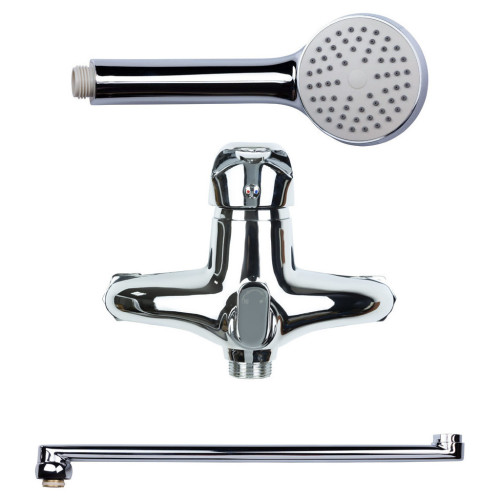 Змішувач AQUATICA NK-2C232C – AQUATICA (вид 1)