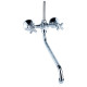 Смеситель AQUATICA QN-2C458C
