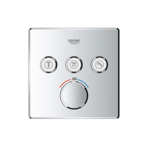 Смеситель Grohe GRT SmartControl (29126000) – Grohe (вид 1)