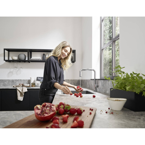 Змішувач Hansgrohe Talis M54 (72806000) – Hansgrohe (вид 1)