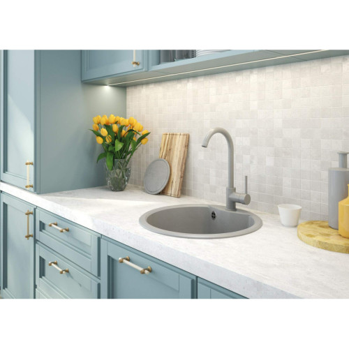 Мийка кухонна Deante Solis+ зміш. BEU_S62M (ZRSBS803) – Deante (вид 1)