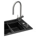 Мийка кухонна GRANADO Royal Estella black (+ подрібнювач Algar 1000 + змішувач Ferrol inox + дозвтор Redondo inox + ко (ksg0301) – GRANADO (вид 2)