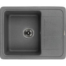 Мийка кухонна GRANADO ALANIS grafito (gr2709)