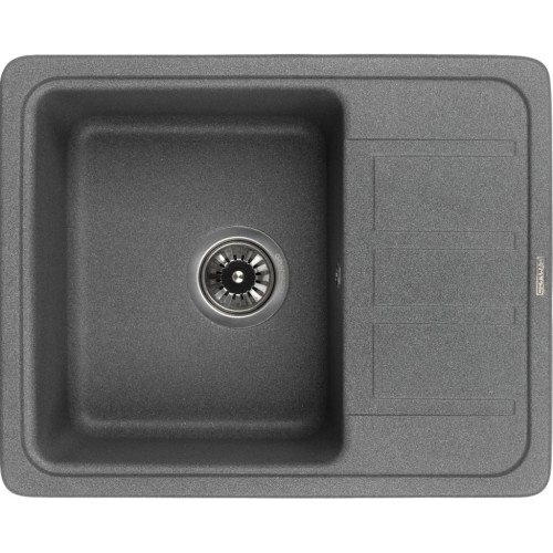 Мийка кухонна GRANADO ALANIS grafito (gr2709) – GRANADO