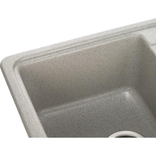 Мийка кухонна GRANADO ALANIS gris (gr2708) – GRANADO (вид 2)