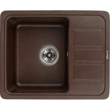 Мийка кухонна GRANADO ALANIS marron (gr2706)