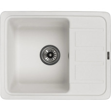 Мийка кухонна GRANADO ALANIS white (gr2705)